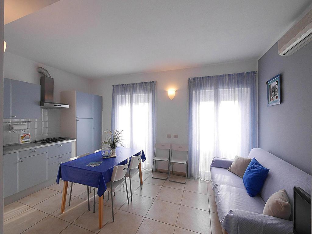 Residence Villa Livia サン·ヴィンチェンツォ エクステリア 写真