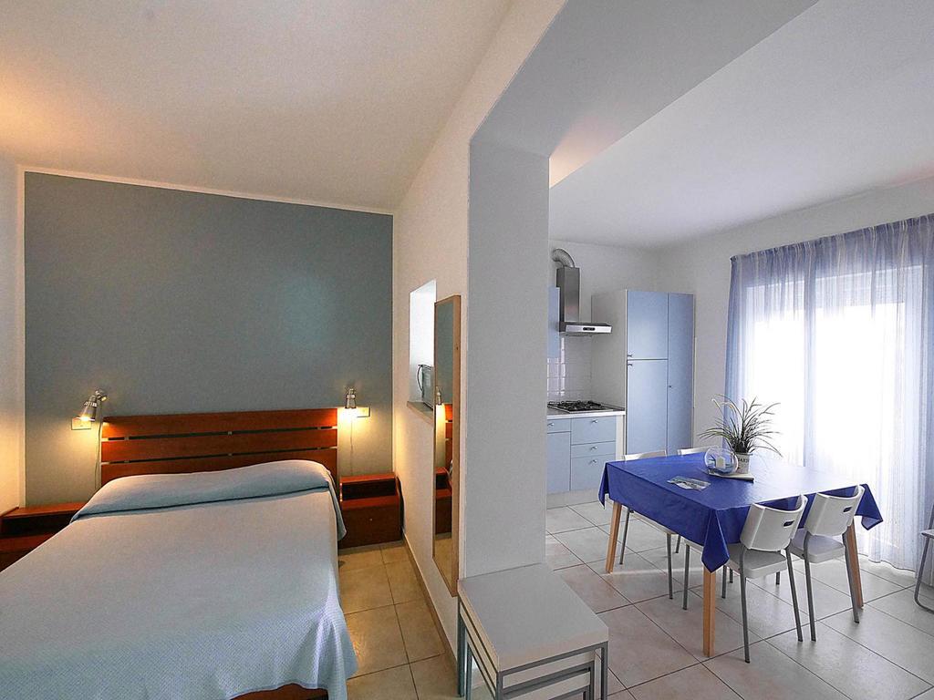 Residence Villa Livia サン·ヴィンチェンツォ エクステリア 写真