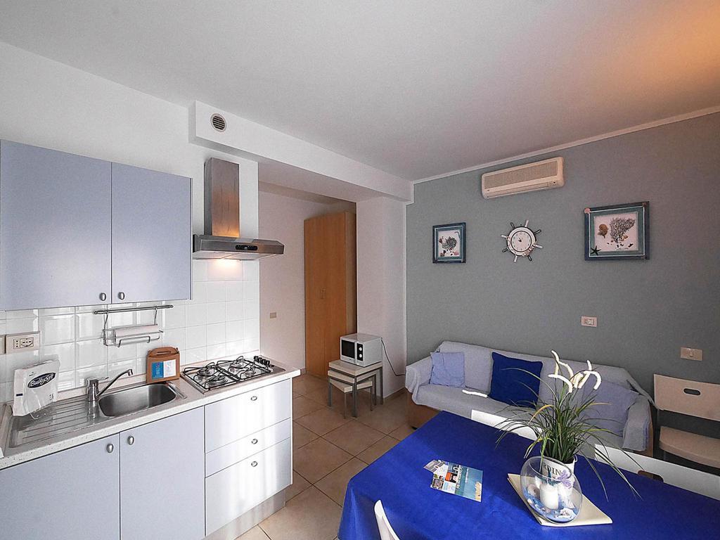 Residence Villa Livia サン·ヴィンチェンツォ エクステリア 写真