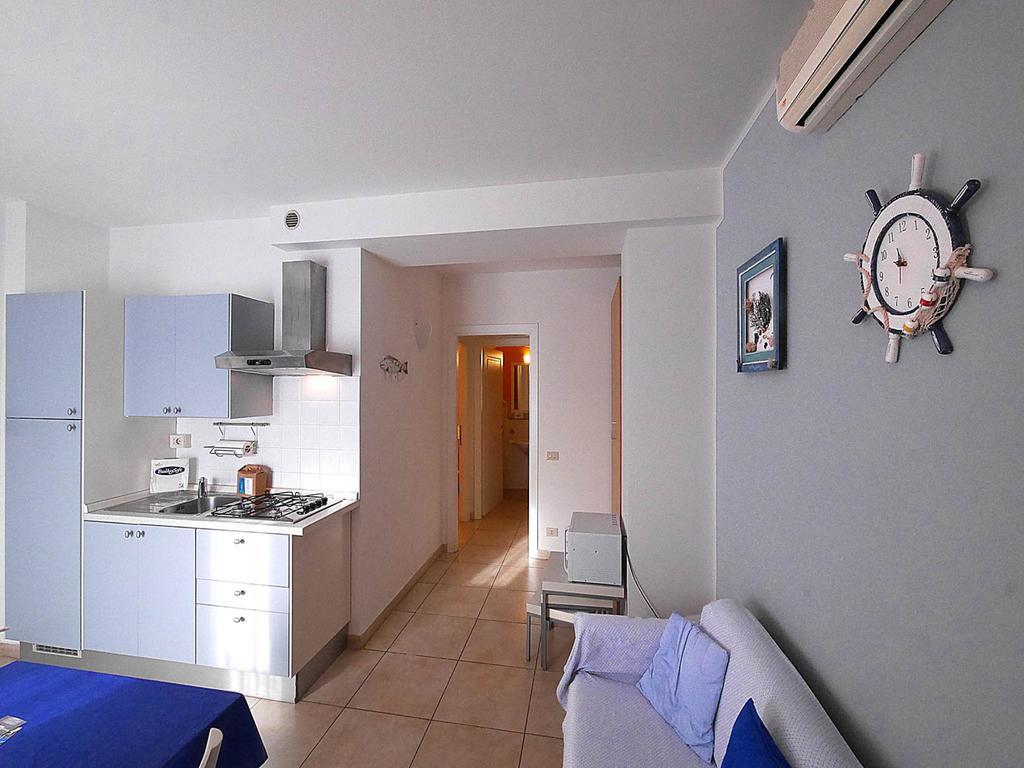 Residence Villa Livia サン·ヴィンチェンツォ エクステリア 写真