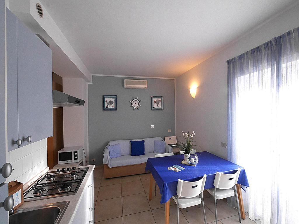 Residence Villa Livia サン·ヴィンチェンツォ エクステリア 写真