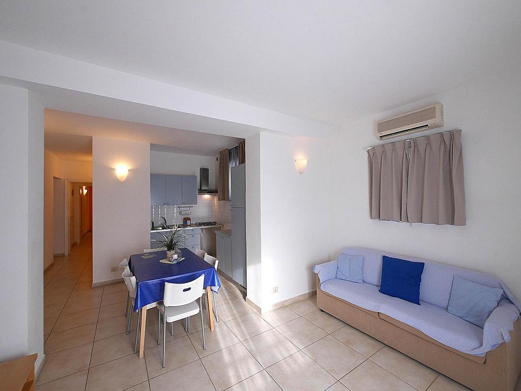 Residence Villa Livia サン·ヴィンチェンツォ エクステリア 写真