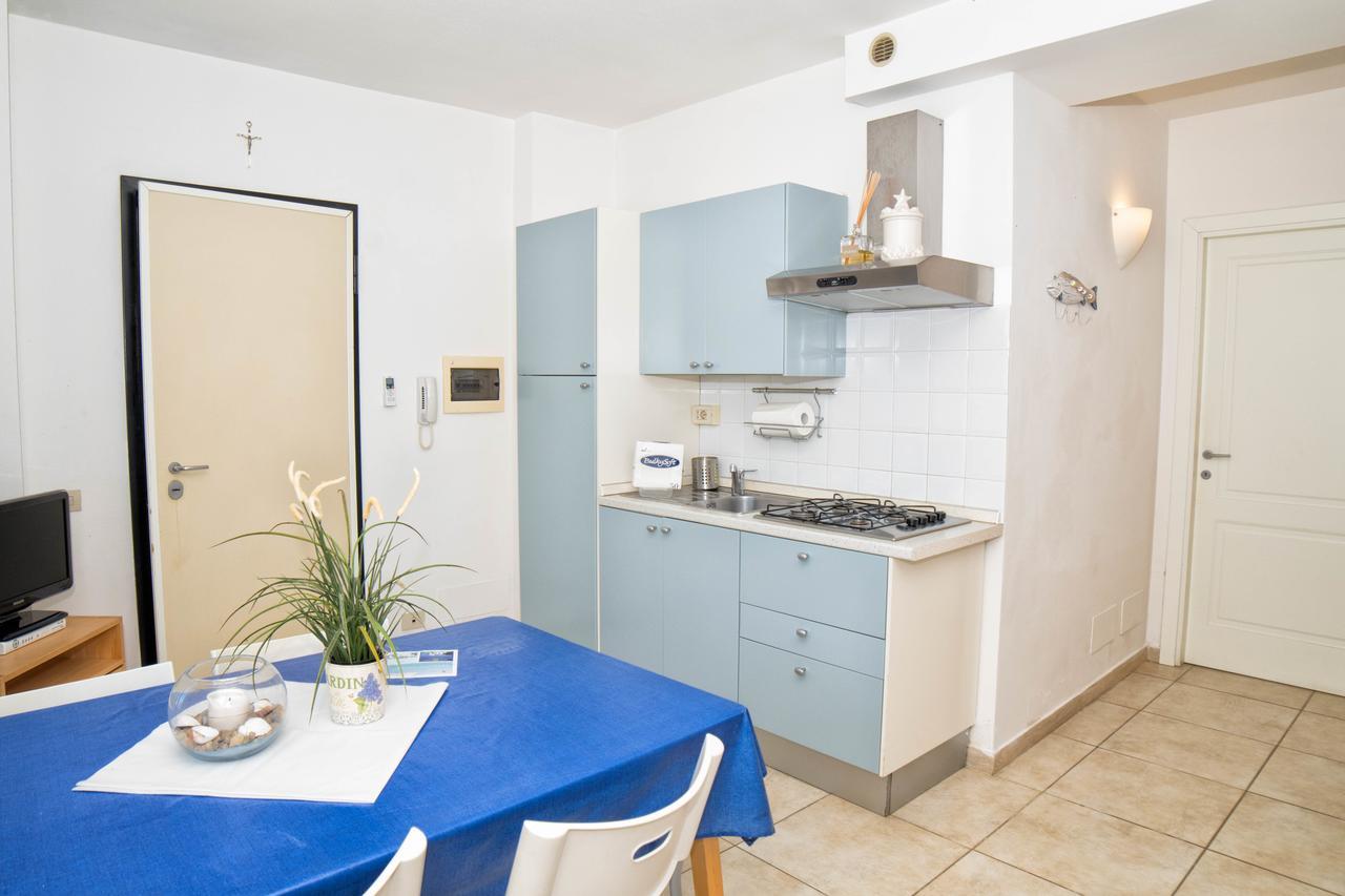 Residence Villa Livia サン·ヴィンチェンツォ エクステリア 写真