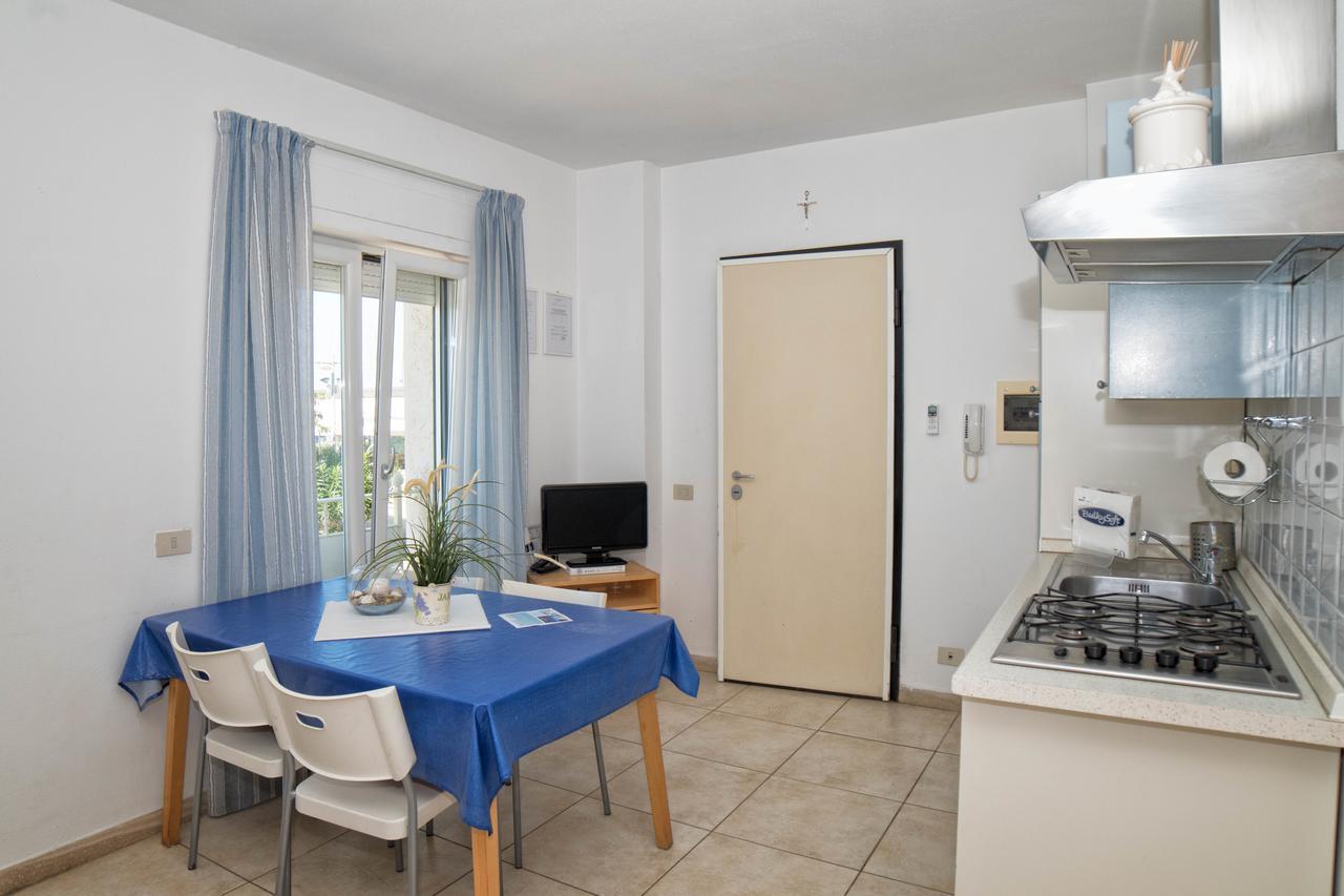 Residence Villa Livia サン·ヴィンチェンツォ エクステリア 写真