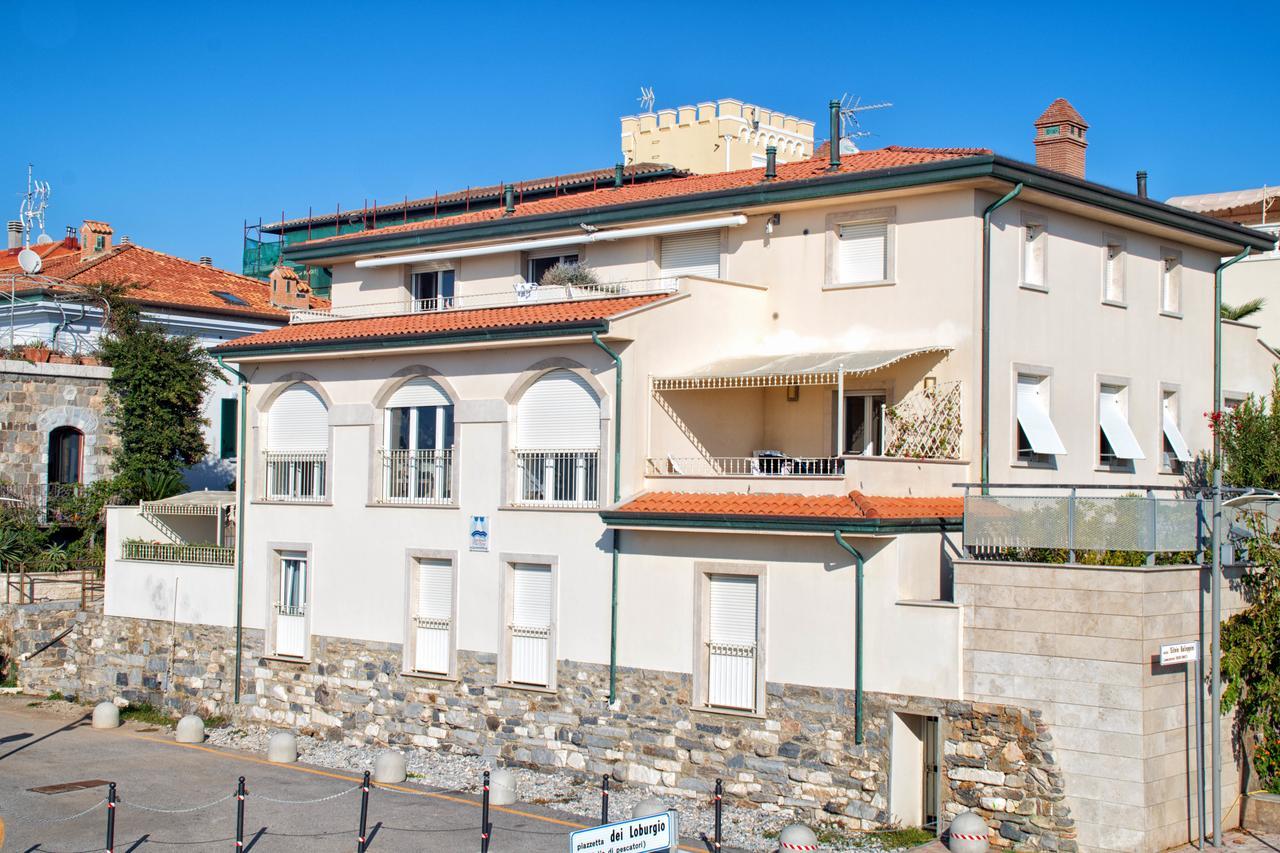 Residence Villa Livia サン·ヴィンチェンツォ エクステリア 写真