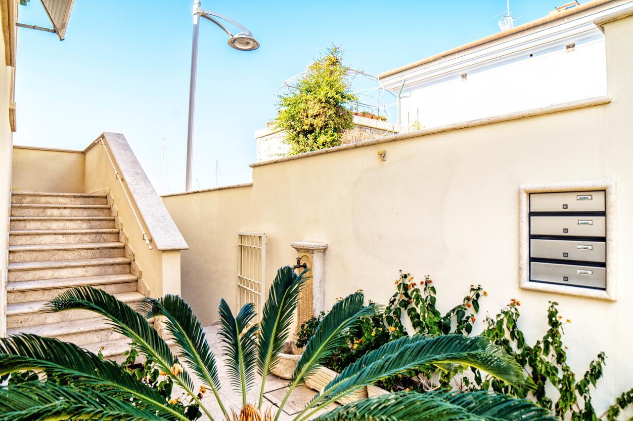 Residence Villa Livia サン·ヴィンチェンツォ エクステリア 写真