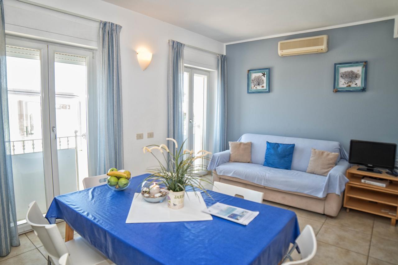 Residence Villa Livia サン·ヴィンチェンツォ エクステリア 写真