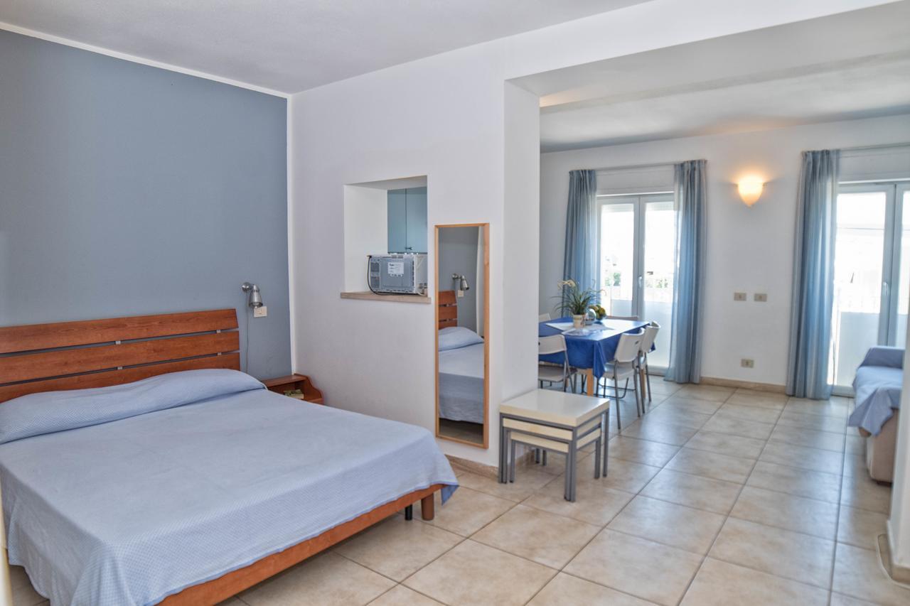 Residence Villa Livia サン·ヴィンチェンツォ エクステリア 写真