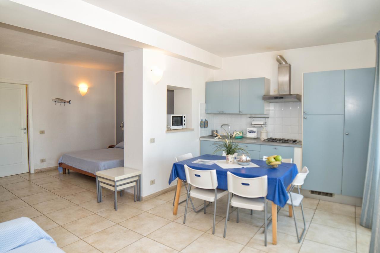 Residence Villa Livia サン·ヴィンチェンツォ エクステリア 写真