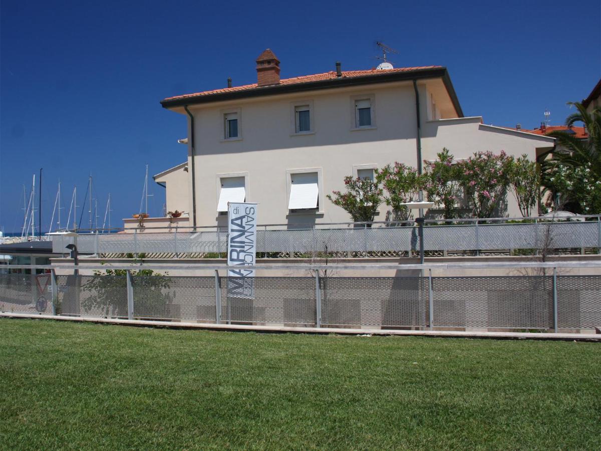 Residence Villa Livia サン·ヴィンチェンツォ エクステリア 写真